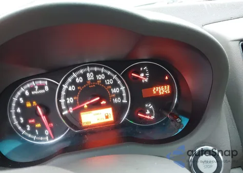 2009 Nissan Maxima 3.5 Sv z USA, uszkodzony, nr VIN 1N4AA51E59C829267